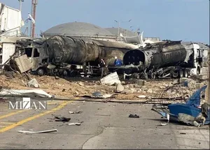 Israeli media: Haifa refinery severely damaged in Iranian missile strike