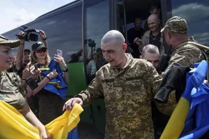 Prisoner exchange between Russia and Ukraine