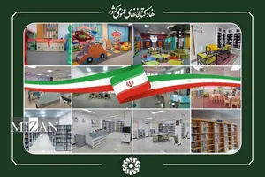افزایش ۱۷۵۰ مترمربع به فضا‌های کتابخانه‌ای کشور با افتتاح ۱۲ پروژه