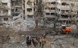 Israel’s air defense failed under barrage of powerful Iranian missiles