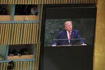 تهدید از تریبون سازمان ملل؛ تعارض ادبیات ترامپ با قواعد آمره حقوق بشر