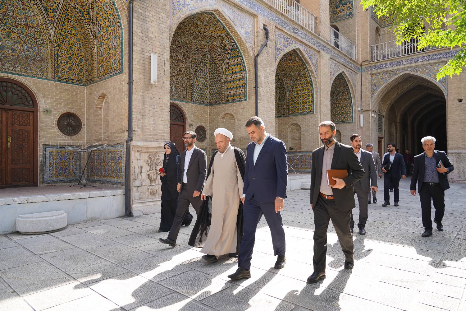 تاکید رئیس پژوهشگاه قوه قضاییه بر ضرورت تبیین الگوی کاربردی «عدالت علوی» برای تحول در حکمرانی قضایی تاکید رئیس پژوهشگاه قوه قضاییه بر ضرورت تبیین الگوی کاربردی «عدالت علوی» برای تحول در حکمرانی قضایی