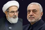 دیدار رئیس سازمان قضایی نیرو‌های مسلح کل کشور با وزیر جدید دفاع و پشتیبانی نیرو‌های مسلح
