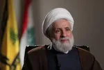 شیخ نعیم قاسم:سید حسن نصرالله، نماد مقاومت در سطح جهان است