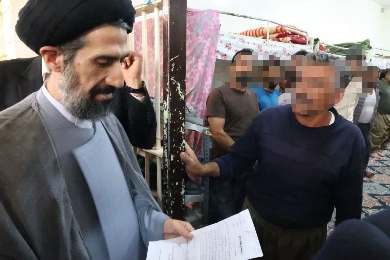 رئیس کل دادگستری چهارمحال و بختیاری: تکریم مراجعان و تسریع در رسیدگی به پروندهها، اولویت اصلی دستگاه قضایی است رئیس کل دادگستری چهارمحال و بختیاری: تکریم مراجعان و تسریع در رسیدگی به پروندهها، اولویت اصلی دستگاه قضایی است