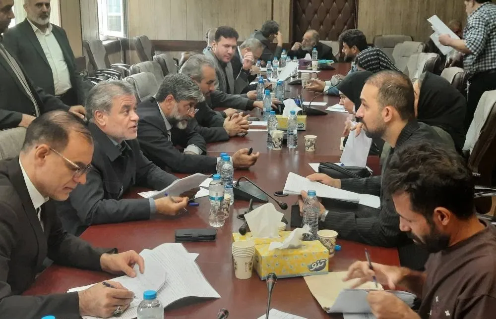 مسئولان قضایی دادگستری استان تهران همراه به درخواست ۸۰ نفر از مراجعان در ملاقات مردمی شهرستان شهریار رسیدگی کردند