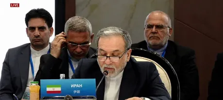 فیلم کامل سخنرانی عراقچی در نشست شورای وزیران امور خارجه سازمان همکاری شانگهای