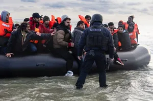Asylum seekers could be imprisoned under new UK government bill