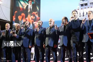 رونمایی از ۲۲ اثر هم‌خوانی قرآنی و سرود‌های حماسی؛ پژواک ایثار و مقاومت در روز‌های همبستگی

 