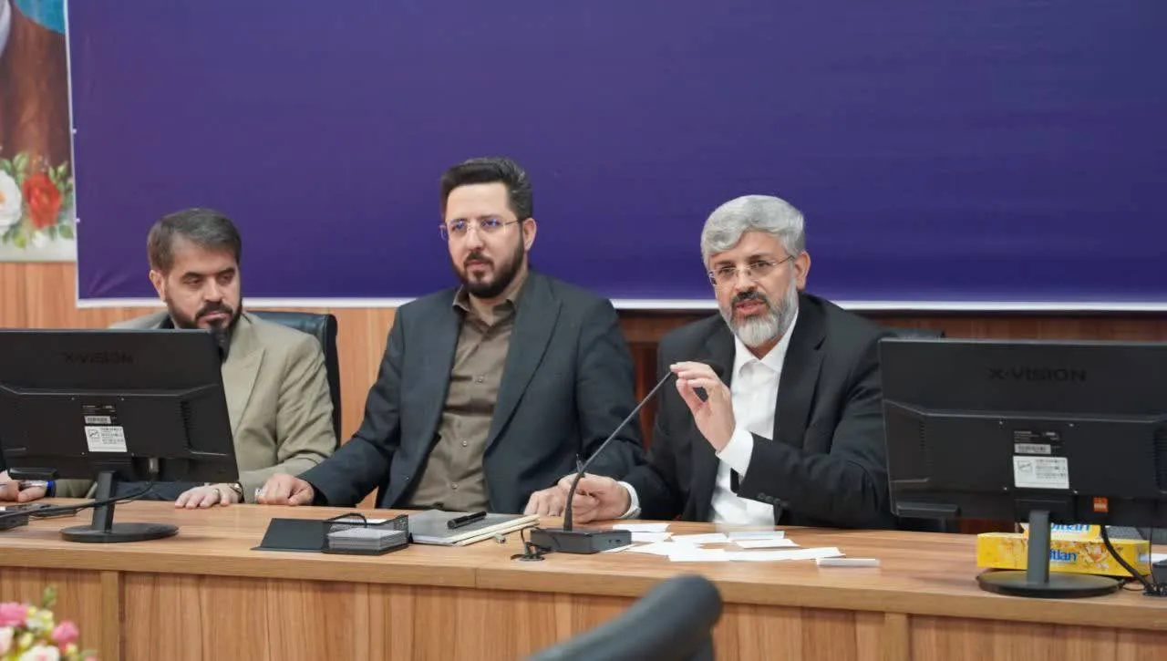 رئیس‌کل دادگستری گلستان: توصیه و نفوذ نباید مسیر تصمیم قضایی را تغییر دهد