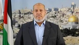 خلیل الحیه رئیس دفتر سیاسی حماس شد
