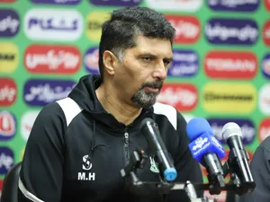سرمربی نساجی: بازی مقابل استقلال حساسیت بالایی دارد/ می‌دانیم آنها چه کاری می‌خواهند انجام بدهند