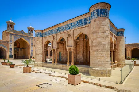 مسجد جامع عتیق - شیراز