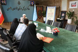 مسئولان دادگستری خراسان رضوی به درخواست‌های ۳۶۵ نفر از شهروندان رسیدگی کردند