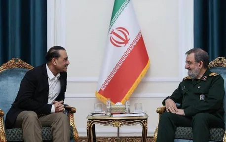 سرلشکر رضایی در دیدار با فرمانده ارتش پاکستان: به آمریکا بی‌اعتمادیم و باید رفتارش را تغییر دهد