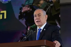 Fear of arrest keeps Netanyahu from Vatican ceremony
