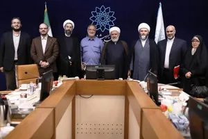 برگزاری نشست هیئت امنای سازمان فرهنگی هنری شهرداری تهران