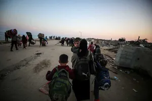 Trump's plan to relocate Gazans to 3 African regions exposed