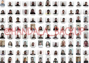 Hacking of confidential Israeli police information