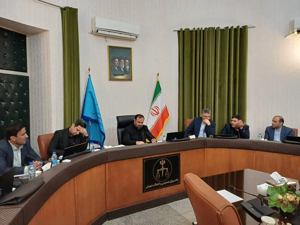 تأکید دادستان تهران بر مستندسازی جنایات و خسارات جهت طرح دعوا در مجامع بین‌المللی