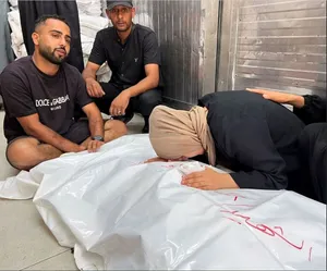 Gaza war death toll surpasses 54,000