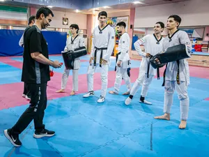 دعوت ۱۰ تکواندوکار به اردوی تیم ملی
