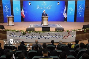 اینفوگرافیک | در دیدار رئیس قوه قضاییه با دانشجویان دانشگاه علوم و تحقیقات تهران در روز دانشجو چه گذشت؟