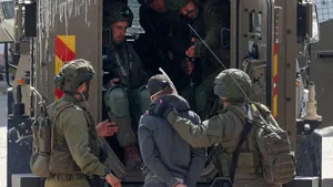 17,500 detained; Systematic arrests in the West Bank amid Gaza war