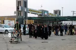 زائران بازگشت خود را به روز‌های پایانی مراسم اربعین موکول نکنند