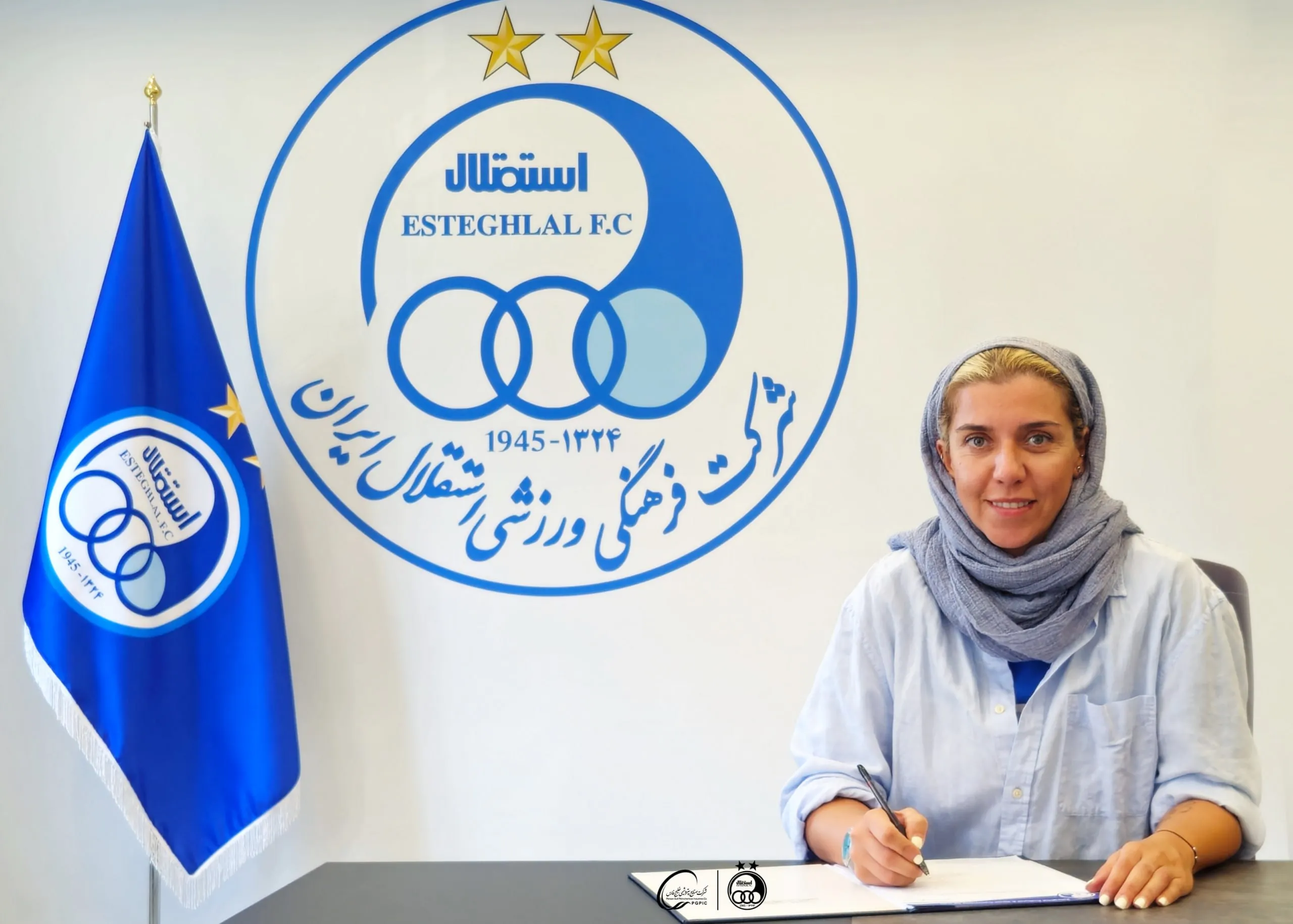 پورحیدری همچنان در جمع آبی‌پوشان استقلال