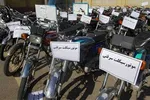 عملیات سه روزه پلیس آگاهی؛ بازگشت ۶۶۱ خودرو و موتور مسروقه