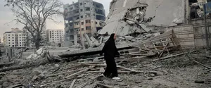 Poll: Majority of occupied territories residents support ending Gaza war