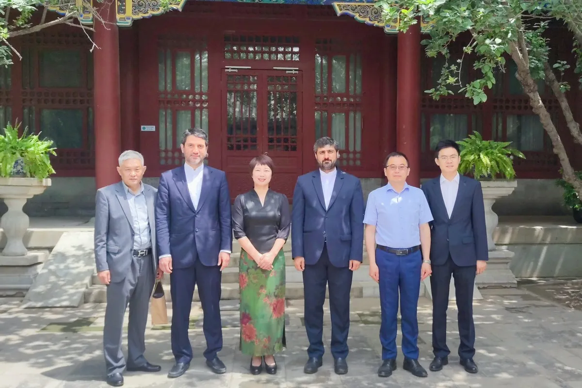 آمادگی برگزاری سومین دور گفتوگوی دینی با ایران را داریم آمادگی برگزاری سومین دور گفتوگوی دینی با ایران را داریم
