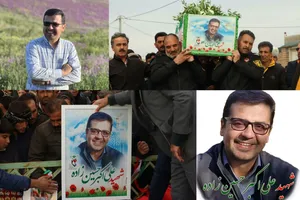 «آقای دادستان» در مسیر تولید؛ روایتی از زندگی و شهادت دادستان اسفراین