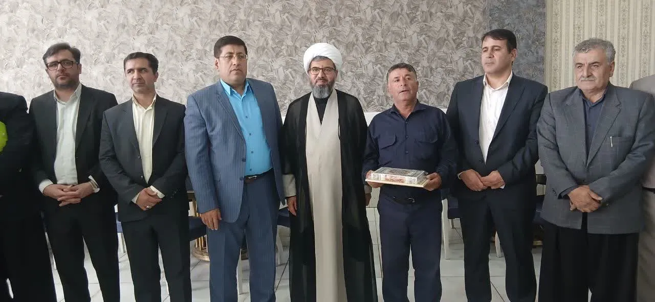 آیین خون‌بس در الیگودرز؛ صحنه تجلی فرهنگ گذشت و پیوند دوباره خانواده‌ها