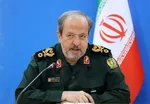 سردار ابن‌الرضا: توان هدف‌قراردادن ناو‌های آمریکایی را داریم