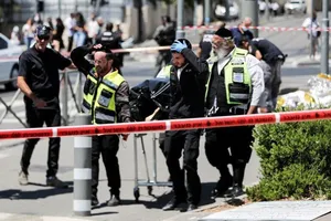 Israeli killed in martyrdom operation in the West Bank