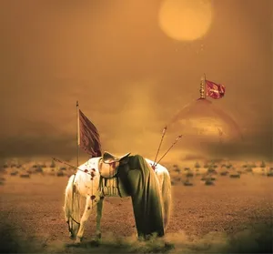 اینفوگرافیک | اعمال روز عاشورا