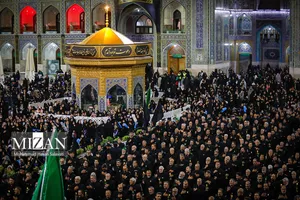 تأکید دادستان مشهد بر صیانت از کرامت زائران در دهه پایانی ماه صفر