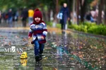 پیش‌بینی رگبار باران و گرد و خاک در مناطقی از کشور