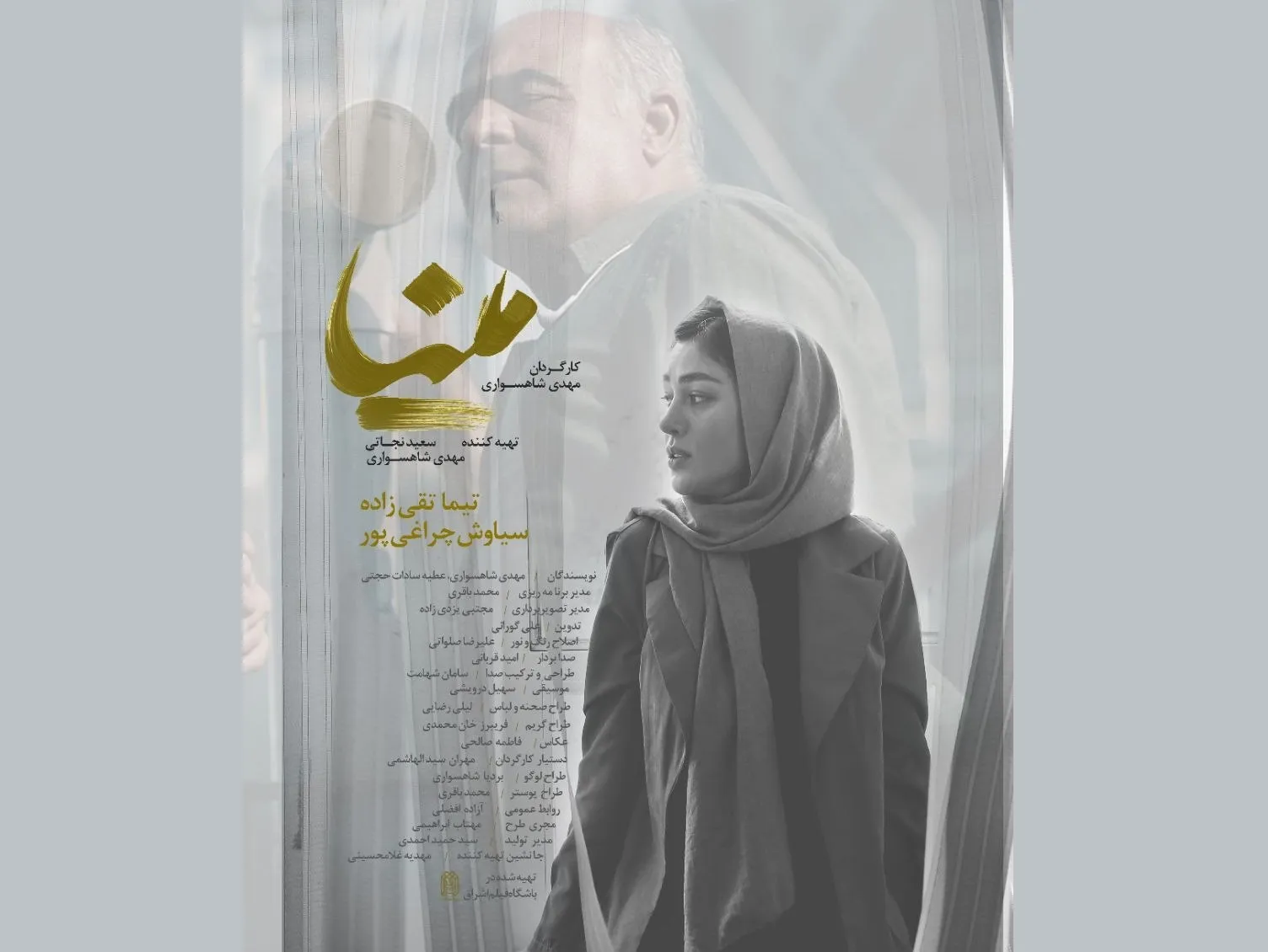 «مینا» 2 جایزه از راه ابریشم گرفت