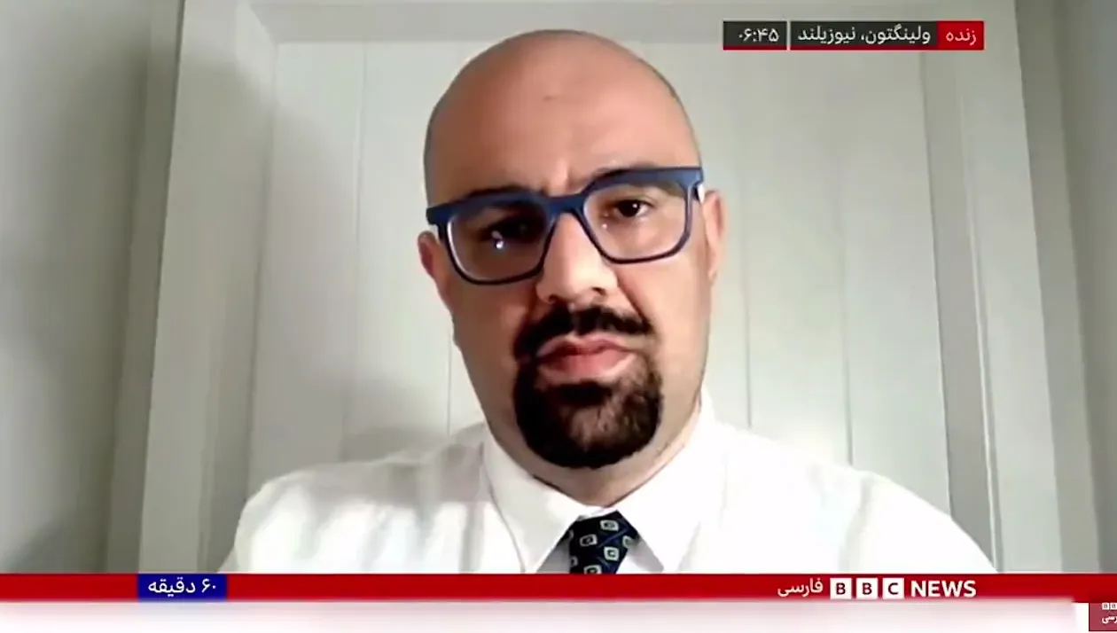 حیرت کارشناس بی‌بی‌سی از توانایی بالای موشک ویرانگر قاسم‌ بصیر!