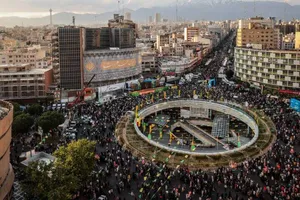 جشن امام رضایی‌ها در پایتخت