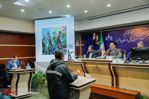 احکام باقی متهمان پرونده شهادت شهید عجمیان در دیوان عالی کشور تایید شد/ محکومیت حمید قره‌حسنلو به ۱۵ سال حبس نفی بلد