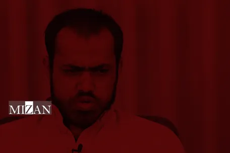 اینفوگرافیک | روز مجازات؛ عامل کلیدی جنایات جیش‌الظلم اعدام شد