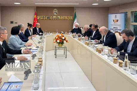 تحلیل دیدار رئیس قوه قضاییه ایران با رئیس دیوان عالی چین