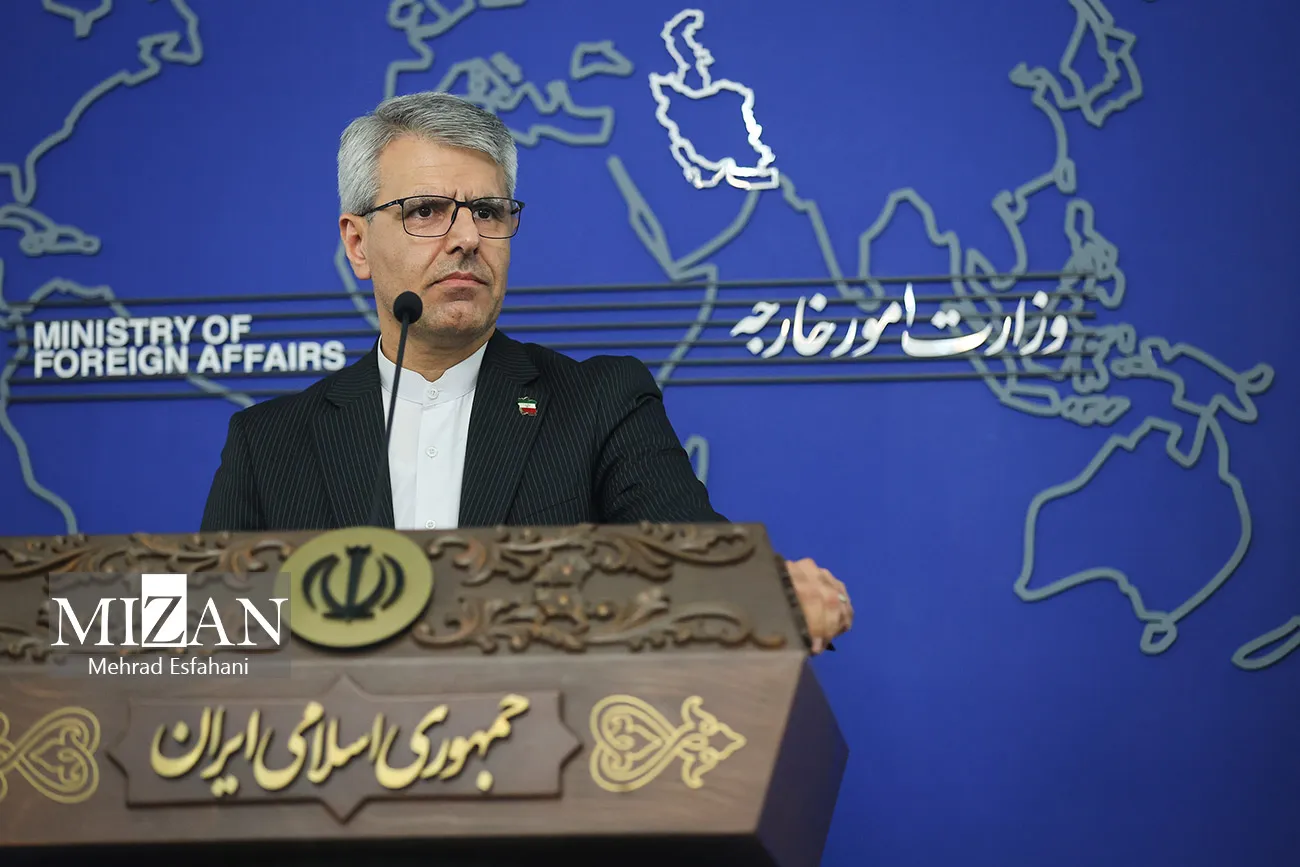 بقایی: جنایت آمریکا در حمله به مراسم عروسی در سیریک، نشانه دیگری از سقوط اخلاقی آمریکا است