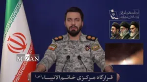 سخنگوی قرارگاه مرکزی خاتم‌الانبیا (ص): هیچ متجاوزی در ایران جان سالم به در نبرده است