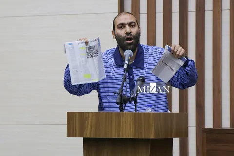 مفسد اقتصادی و متهم ردیف اول پرونده کلاهبرداری رضایت خودرو طراوت نوین که اعدام شد که بود؟