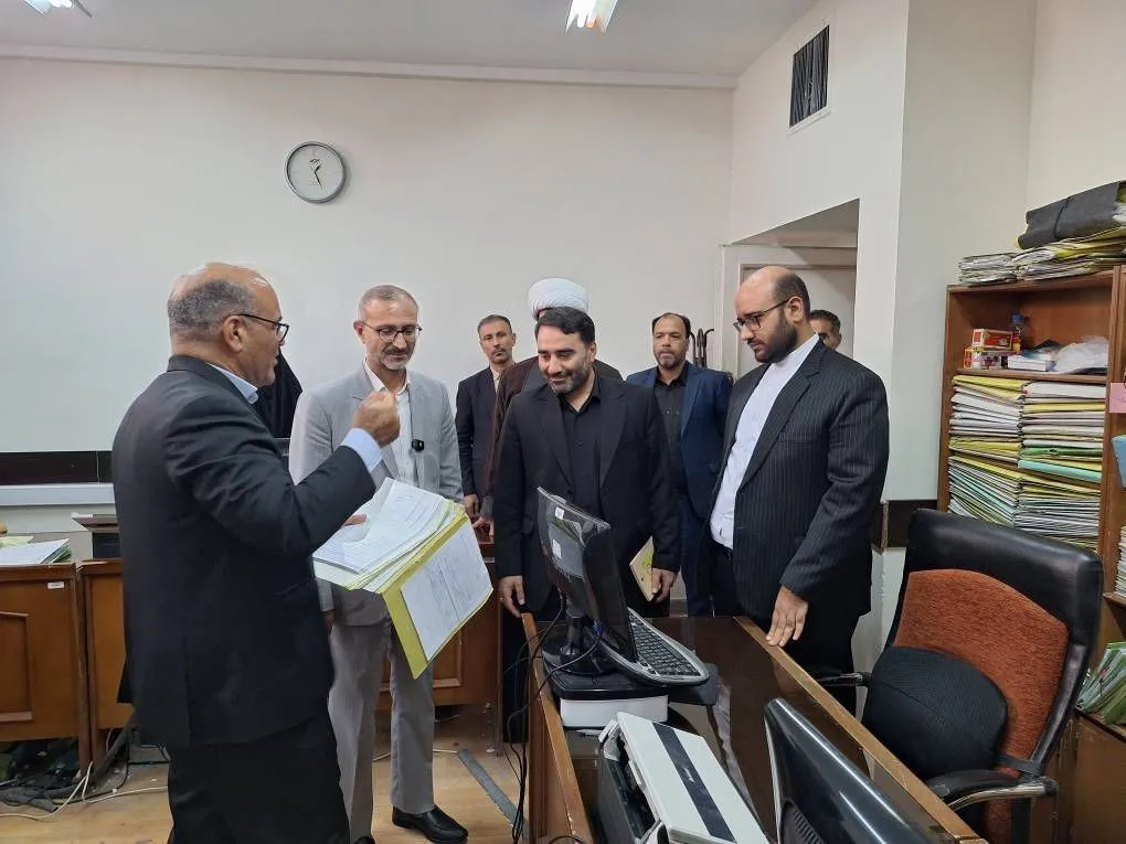 قائم‌مقام معاون راهبردی قوه قضاییه: اصلاح نظام آماری باید به ارتقای کیفیت مدیریت قضایی منجر شود